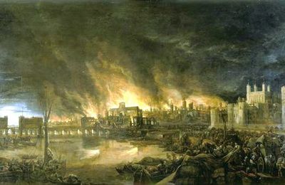 1666 London Great Fire