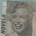 Marilyn Mag " Novela Film " (Croa) 1954