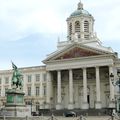 Bruxelles, ma belle (6) : la Place royale et le Mont-des-Arts