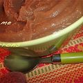 crème de marrons express, rapide et facile