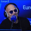 Pascal Obispo "L'équipée sauvage" sur Europe 1