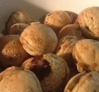 Takoyakis façon lillie