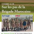 Sur les pas de la brigade marocaine