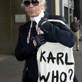 Karl Lagerfeld: two new lines next year