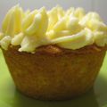 Cupcakes saveur vanille