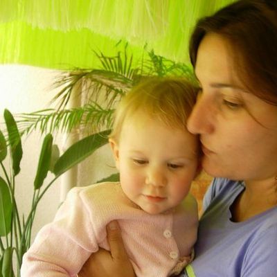 Petit repas chez Tata et Tonton Popo