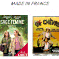 PlayVOD vous dévoile sa sélection de films français !