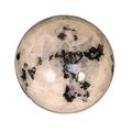 Rainbow Moonstone Sphere. Orissa, India