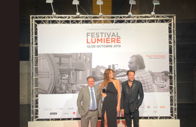 Festival Lumière 2019/ Cérémonie d'Ouverture : Nicolas Bedos nous fait revivre la belle époque ...