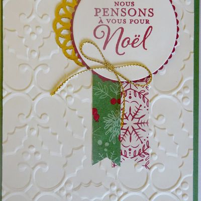 Cartes et déco de fêtes