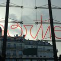 Palimpseste, Gare du Nord