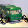 BP Racing Car Transporter M6 …