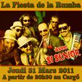 Fiesta de la Rumba - Jeudi 31 Mars