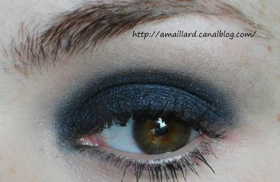 EOTD N°38:EYES TO KILL 13 NOIR ARMANI