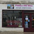 Plaisirs Dix Vins La Couronne Charente caviste