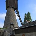 Moulin des Quatre Croix - St Saturnin sur Loire - Maine et Loire