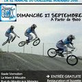 Invitation à la 5e manche du Challenge de Normandie le 27 Septembre 2015 à Verneuil sur Avre