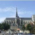 Amiens et Hortillonnages