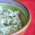 Houmous : tartinade orientale 