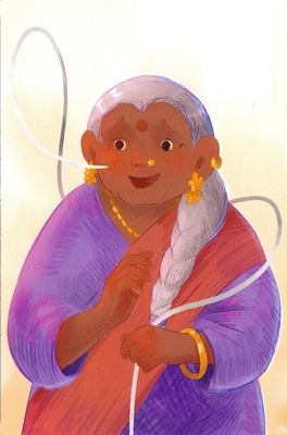 Consigne d'écriture AEV 2425-33 du 17-06-2025 : Quatre réveillons de Noël. 4, Mamita