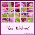 Bon week end