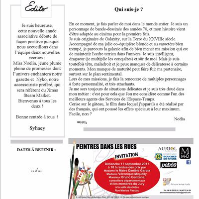 Art icle septembre 2017