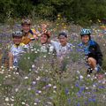 BALADE CHAMPETRE EN VTT AUTOUR DE NOTRE JOLI LAC!!!!!!!