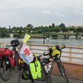 Etape 14 : de Touzac à Castelmoron sur Lot (71kms)