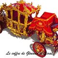 Voyage en angleterre : Lord Mayor show (le carrosse de cendrillon)