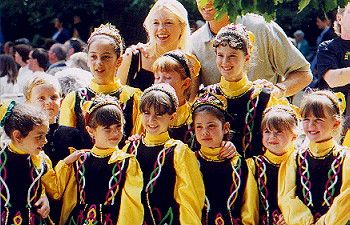 PAS ENCORE TOUT À FAIT AMNÉSIQUE. 19, L'IRLANDE 