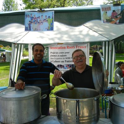 Roots France au festival dailleurs et d'Ici à Colmar