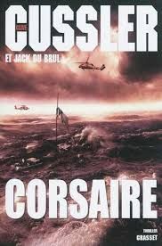 Corsaire  de Clive Cussler & Jack Du Brul