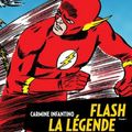 Urban DC Flash la légende par Carmine Infantino