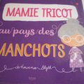 Mamie Tricot au pays des manchots 