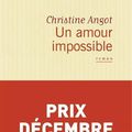 Un amour impossible