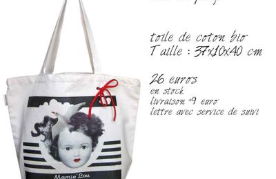 Nouveauté ! Le sac de plage