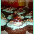 Cupecake chocolat