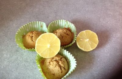 Cupcakes citron-)