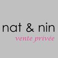 nat & nin sur Vente Privée.com c'est demain !!