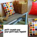 petit coussin Pop