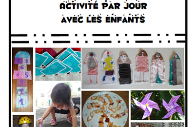 1 activité par jour * 1