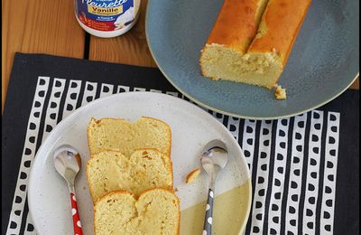 GATEAU MOELLEUX A LA VANILLE [#MAISONLEGALL #BRETAGNE #RECETTEDUJOUR #GATEAU #FAITMAISON #VANILLE]