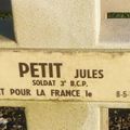 PETIT Jules (Ségry) + 08/05/1915 Angres (62)