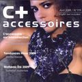 C+ Accessoires (avril 2008)