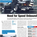 Need For Speed : Unbound - Titan Test