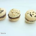 Macarons à la noisette