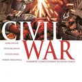 Comics #34 : Civil War #7