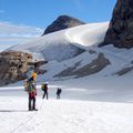 Traversée dômes de la Vanoise 2009