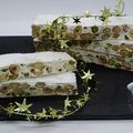 Nougat blanc de Philippe Conticini