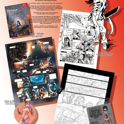 42 Tome 3 c'est parti !